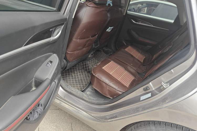 Used CHANGAN Eado 2020 PLUS 1.6L GDI Manual Elite Model Left Rear Seat