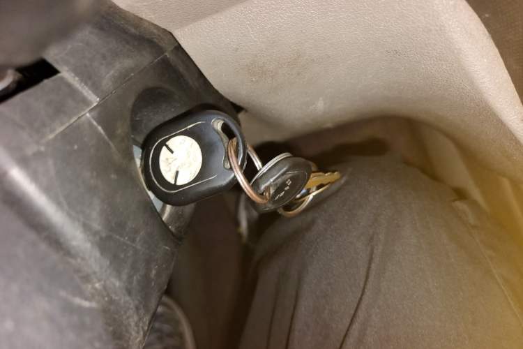 Used Wuling Hongguang 2010 1.2L Practical Version China IV
