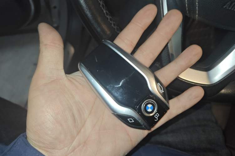 Used BMW 7 Series 2016 740Li Luxury Edition
