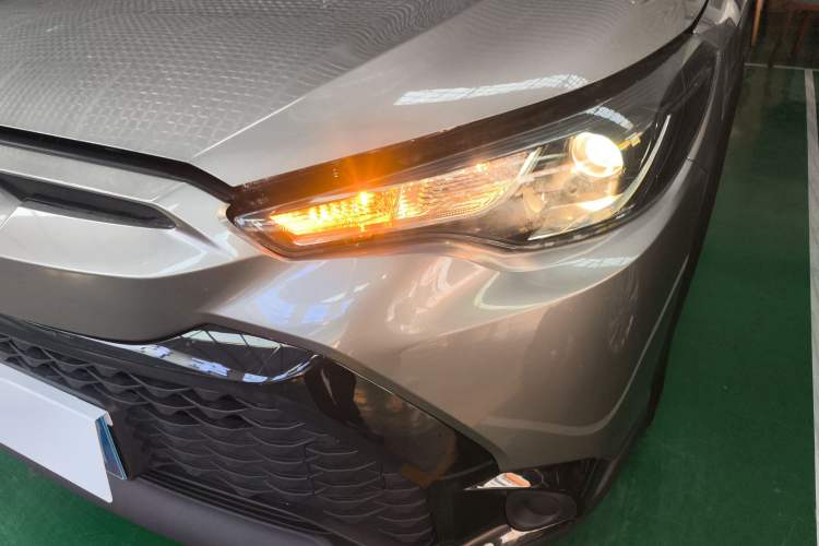 Used Toyota FRONTLANDER 2024 2.0L CVT Elite Edition
