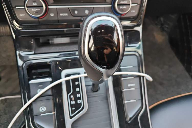 Used Geely Auto Emgrand GL 2020 1.4T CVT Luxury Model