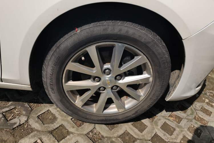 Used Chevrolet Malibu 2017 1.5T Automatic Luxury Edition