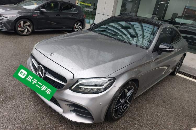 Used Mercedes-Benz C-Class 2023 C 260 Coupe