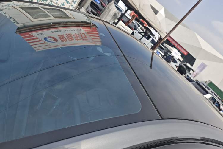 Used Changan UNI-T 2022 1.5T Prestige Version
