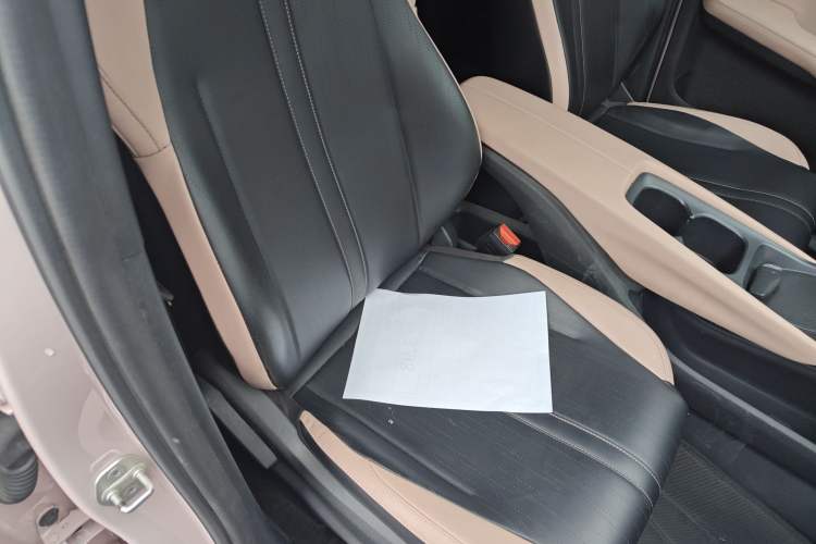 Used BYD Seagull 2024 Honor Edition 305km Dynamic Version Right Front Seat