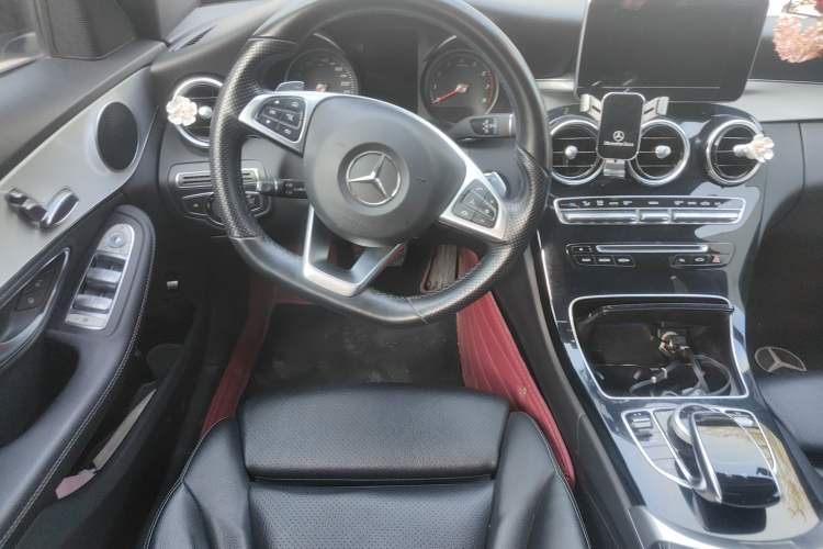 Used Mercedes-Benz C-Class 2016 C 200 Sport Edition