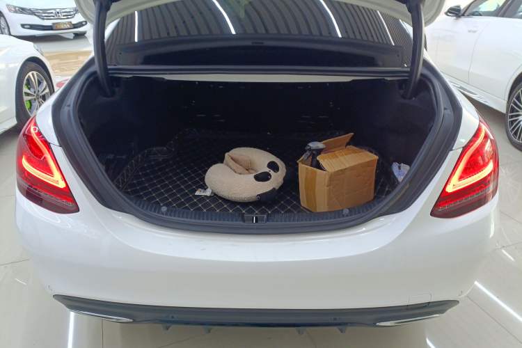 Used Mercedes-Benz C-Class 2021 C 260 L Sport Edition Star Collection