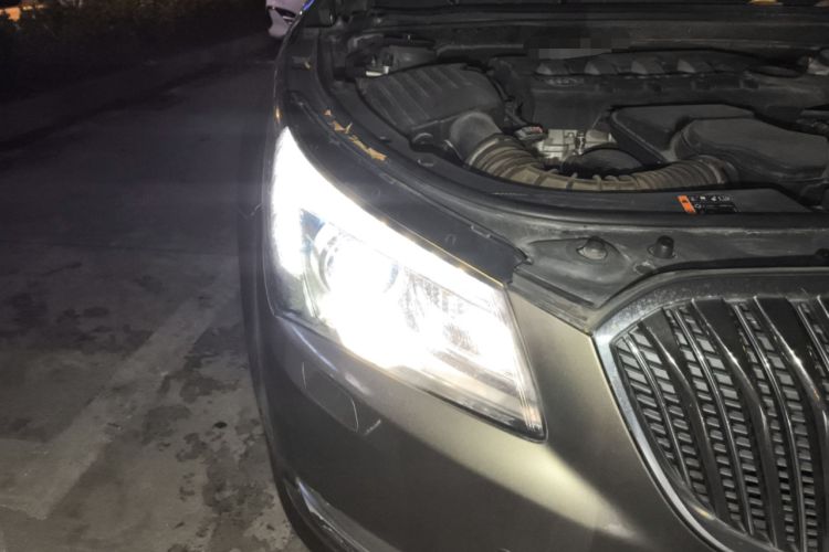 Used Buick LaCrosse 2013 2.4L SIDI Elite Comfort Version
