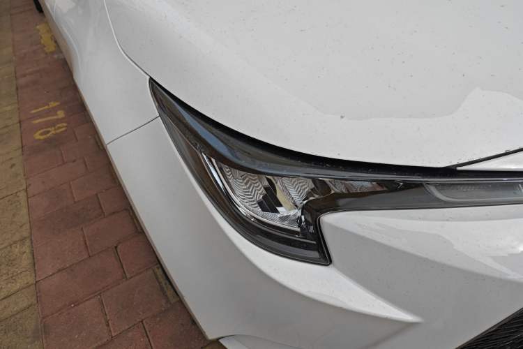 Used Toyota Levin 2022 185T CVT Luxury Edition