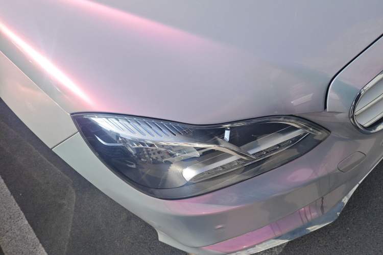 Used Mercedes-Benz E-Class 2015 E 200 L Sport Edition