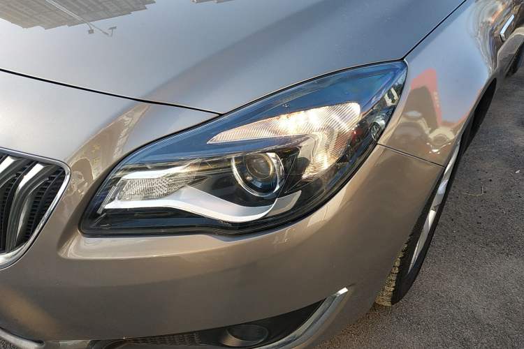 Used Buick Regal 2015 1.6T Leading Technology Model