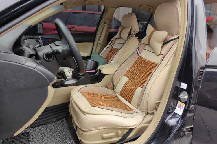 Used Honda Accord 2008 3.5L AT