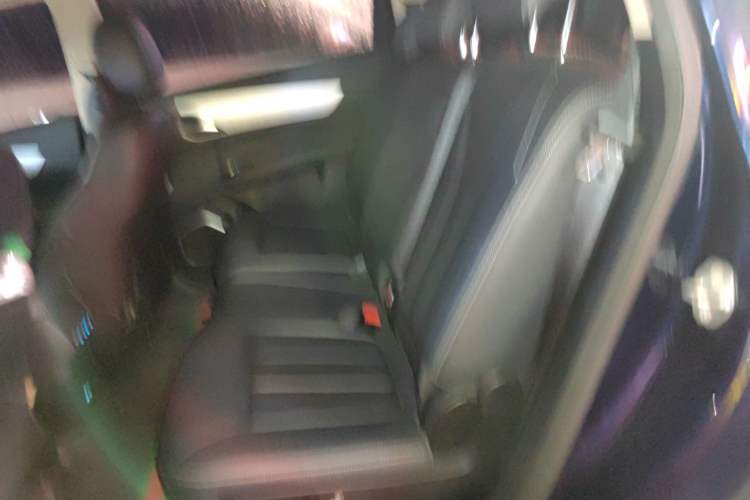 Used BYD Song MAX 2021 Upgraded Model 1.5T Automatic Luxury 7-Seater