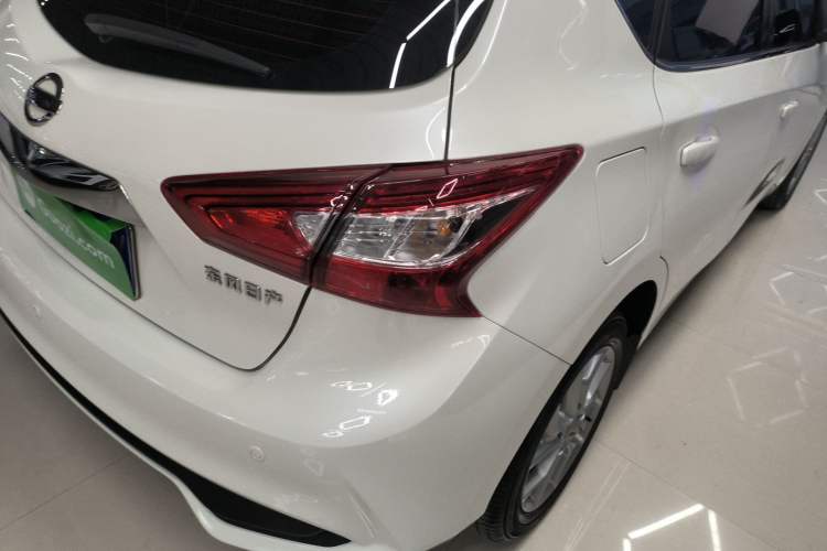 Used Nissan Tiida 2021 1.6L CVT Cool Edition Right Rear Taillight