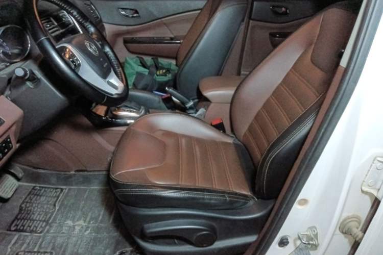 Used FORTHING SX6 2016 1.6L CVT Deluxe Model