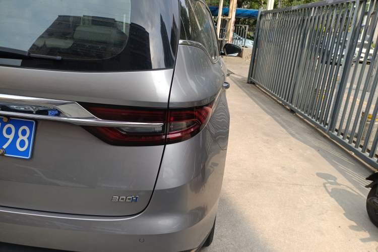 Used Geely Auto Jiajie 2019 1.5TD MHEV DCT Luxury Edition Right Rear Taillight