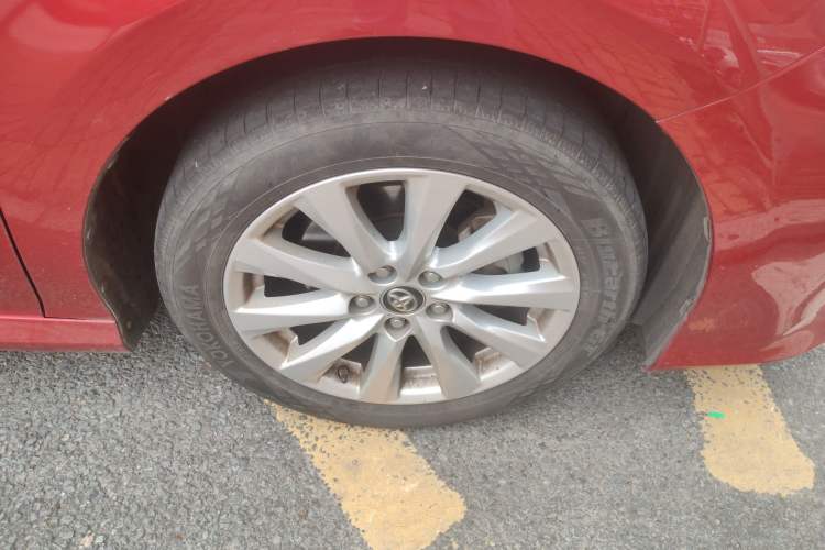 Used Toyota Camry 2018 2.0G Luxury Edition
