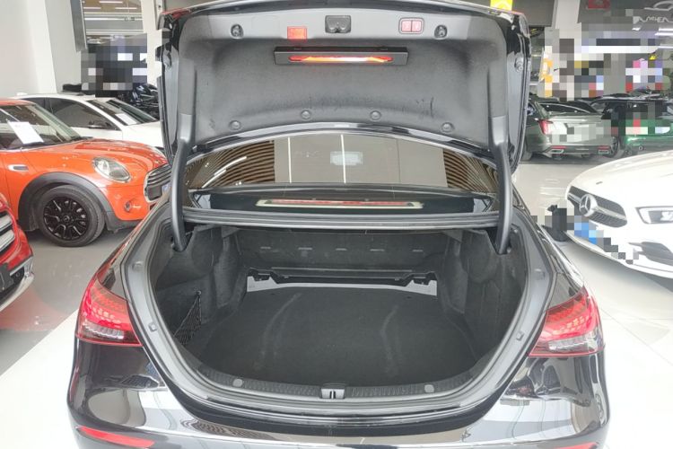 Used Mercedes-Benz E-Class 2021 Facelift E 300 L Stylish Edition