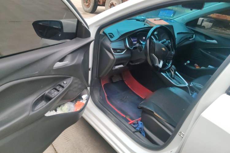 Used Chevrolet Cavalier 2022 325T Automatic Enjoyment Edition