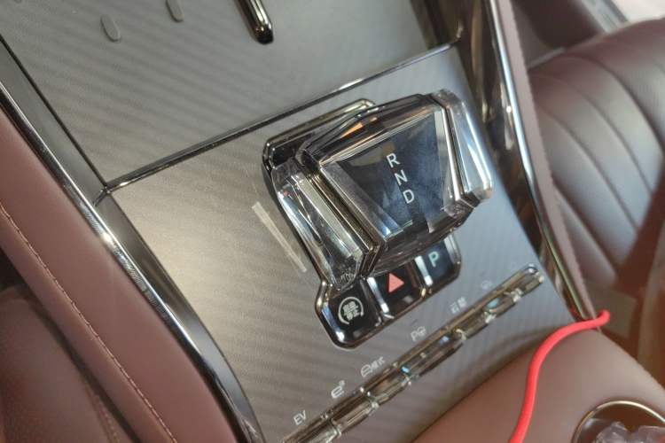 Used Denza Z9GT 2024 1100 Four-Wheel Drive Ultra Version