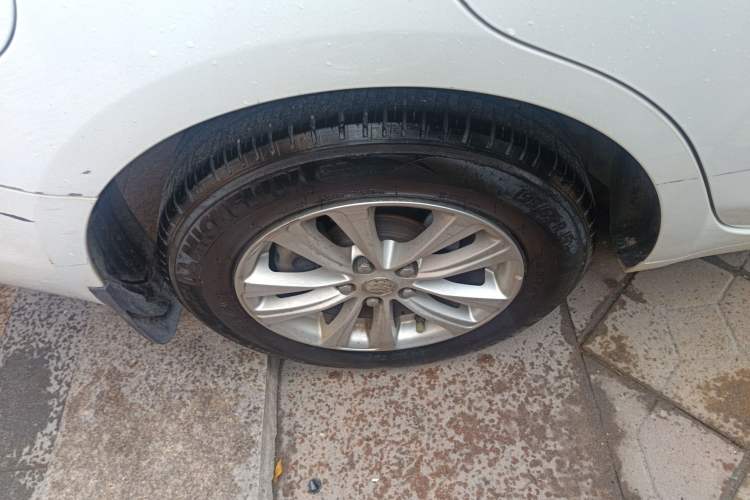 Used Buick GT 2016 15N Automatic Entry-Level Trim
