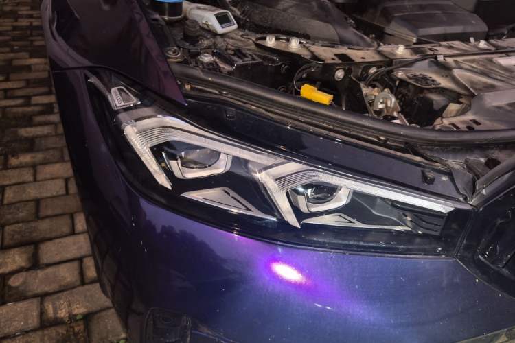 Used BMW 3 Series 2024 325Li M Sport Night Edition Package