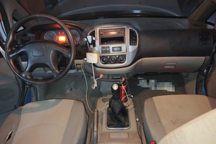 Used FORTHING Lingzhi 2015 M3 1.6L 7-Seater Comfort Model