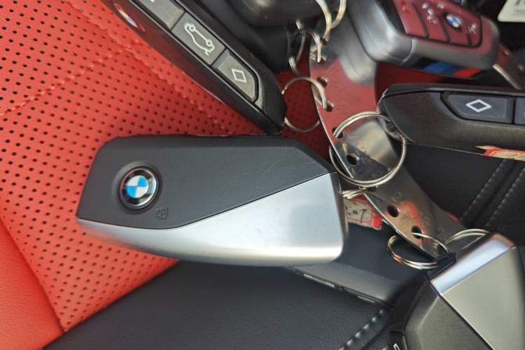 Used BMW 2 Series 2025 225L M Sport Package Interior 1