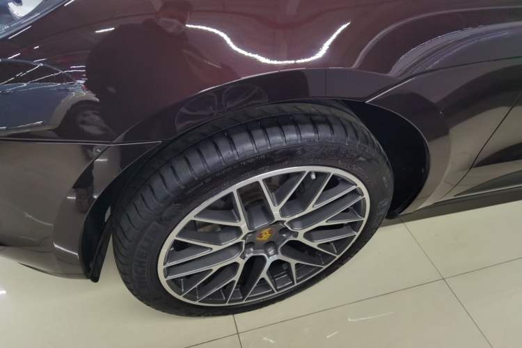 Used Porsche Macan 2021 Macan 2.0T