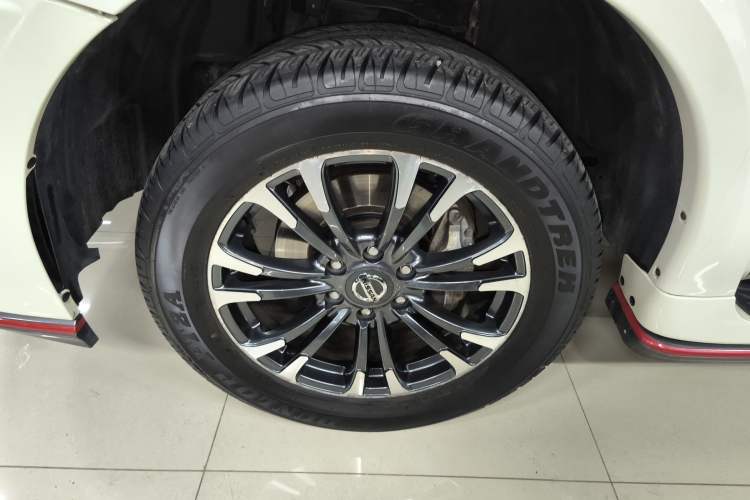 Used Nissan Patrol 2018 4.0L SE Middle East Version