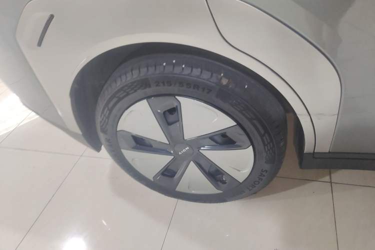 Used AION Y 2023 Plus 510 Enjoy Edition Exterior 5