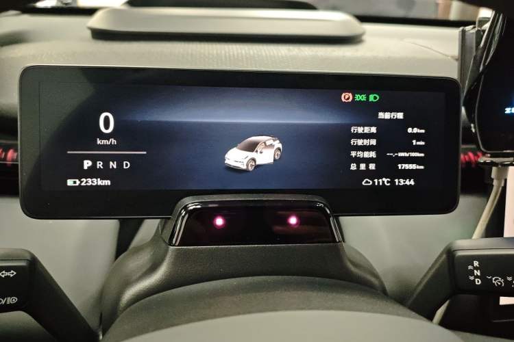 Used Zeekr X 2023 Four-Wheel-Drive YOU Edition 5 Seats