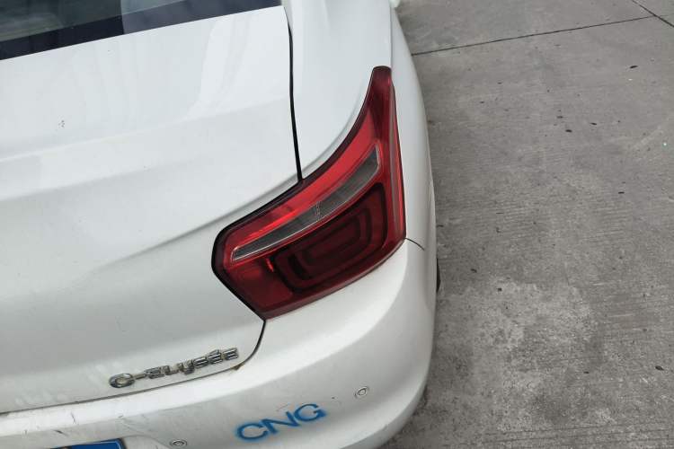 Used Citroen Elysee 2018 1.6L Automatic Fashion Model Right Rear Taillight