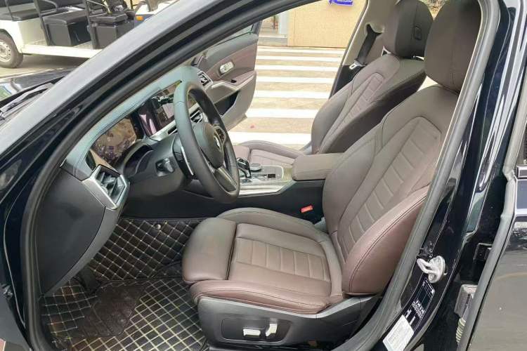 Used BMW 3 Series 2021 325Li M Sport Shadowline Package