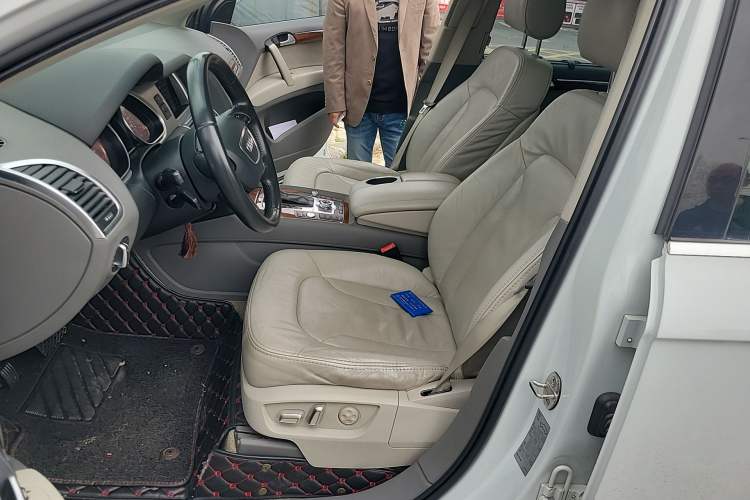 Used Audi Q7 2014 35 TFSI Sport Edition
