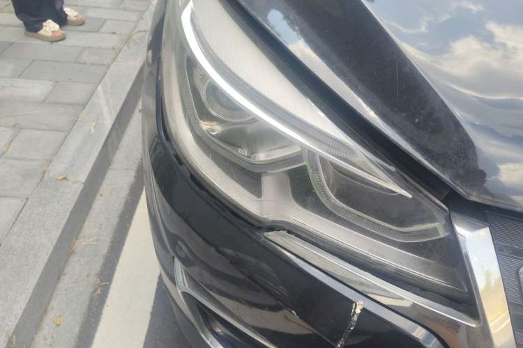 Used Hanteng X7 2018 X7S 1.5T Automatic Luxury Model