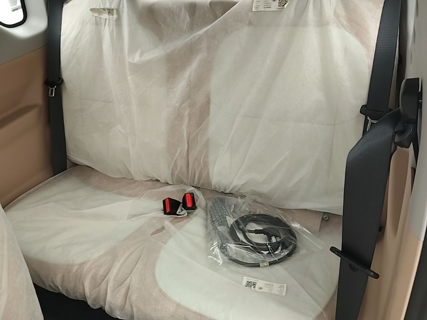 Geely Galaxy Panda 2024 Panda Mini 200km Endurance Bear — снимка 20