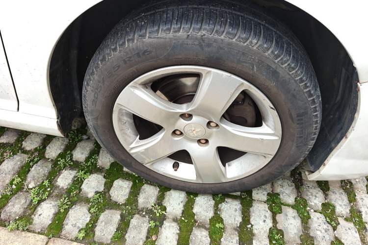 Used Peugeot 308 2013 1.6L Automatic YouShang Model
