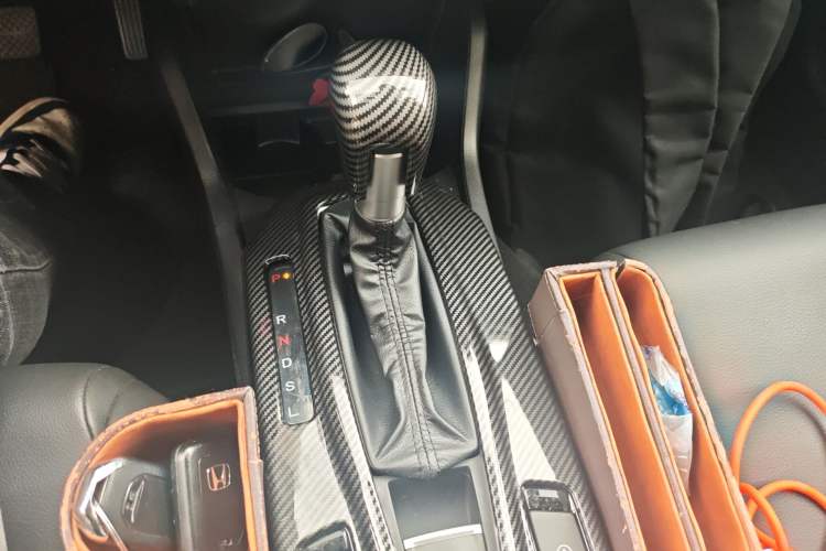 Used Honda Envix 2019 180TURBO CVT Prestige Edition China VI Gear Lever