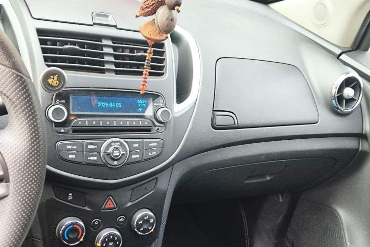 Used Chevrolet Trax 2014 1.4T Manual Two-Wheel Drive Comfort Model