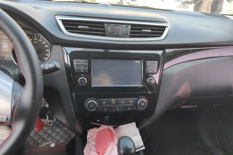 Used Nissan Qashqai 2017 2.0L CVT Smart Enjoyment Version China V Standard
