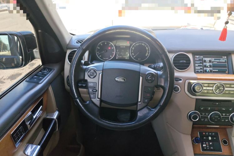 Used Land Rover Discovery 