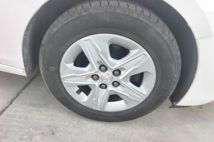 Used Chevrolet Cavalier 2018 320 Manual Enjoyment Edition