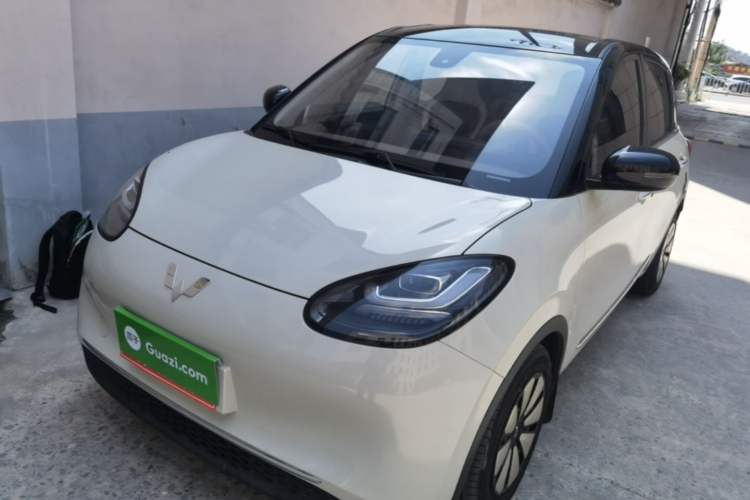 Used Wuling Bingo 2023 203km Comfort Edition