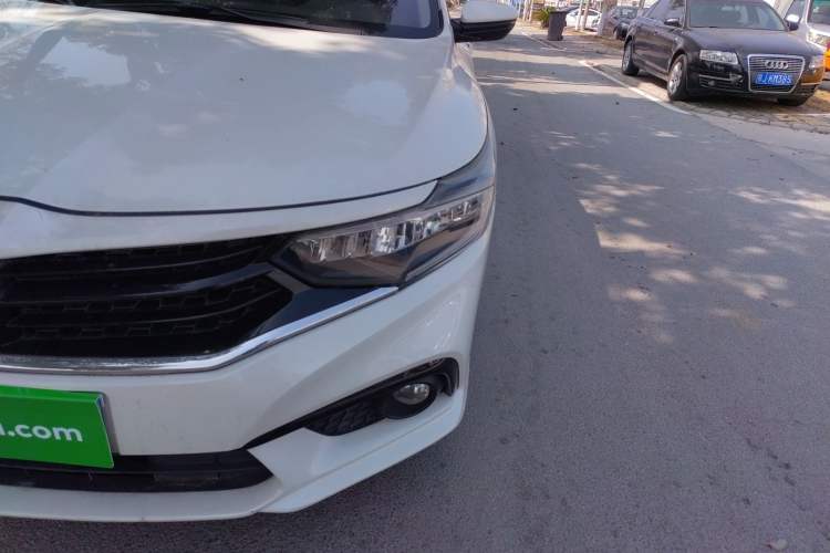 Used Honda Envix 2019 180TURBO CVT Enjoyment Edition China V