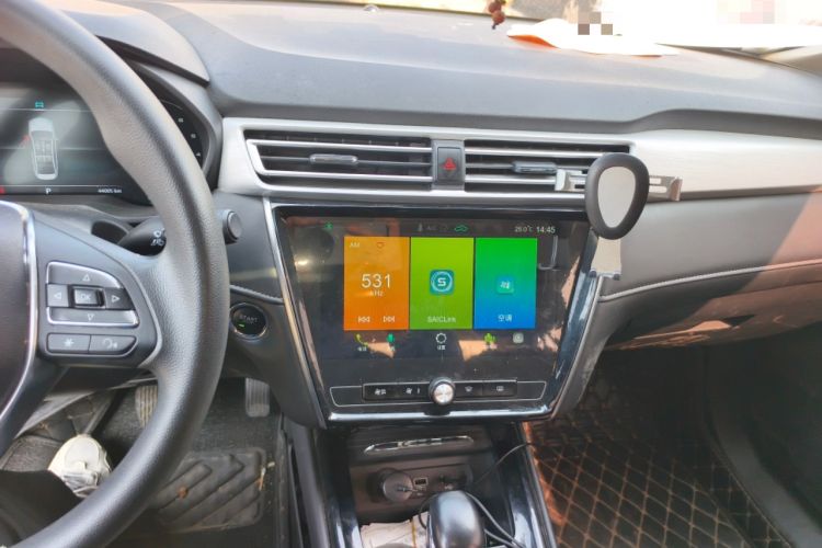 Used Roewe i5 2020 1.5L Automatic 4G Connect Luxury Flagship Edition
