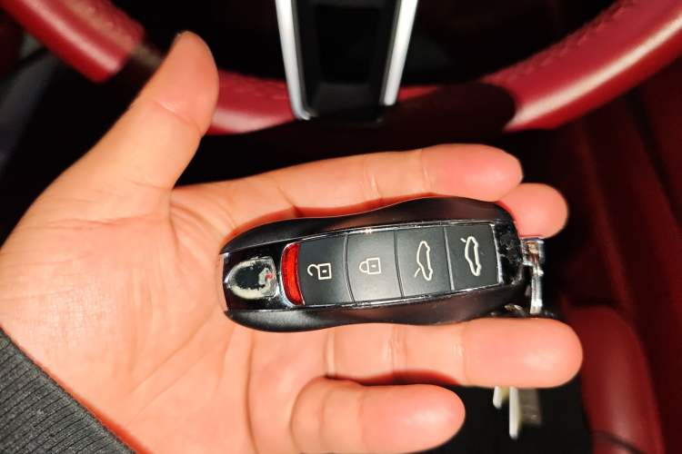 Used Porsche 718 2022 Boxster 2.0T