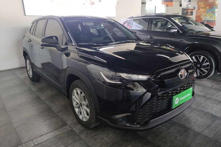 Used Toyota FRONTLANDER 2023 2.0L CVT Elite Edition
