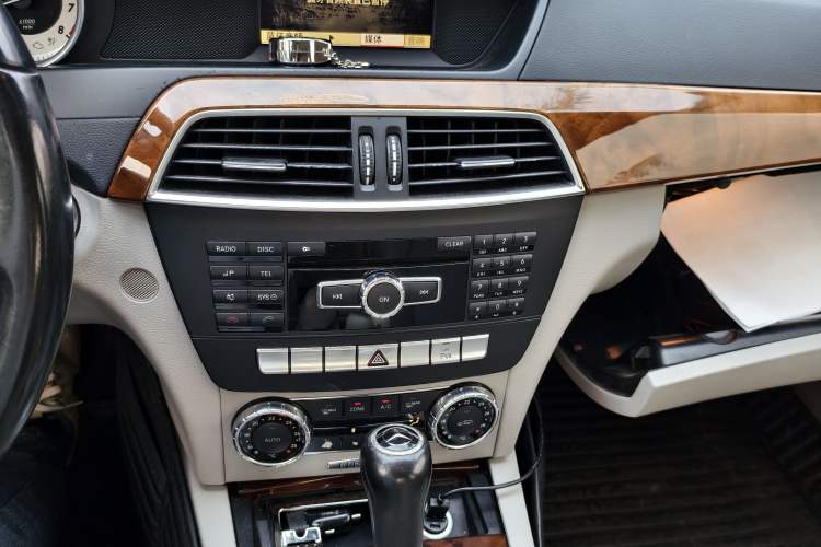 Used Mercedes-Benz C-Class 2011 C 200 CGI Elegant Model