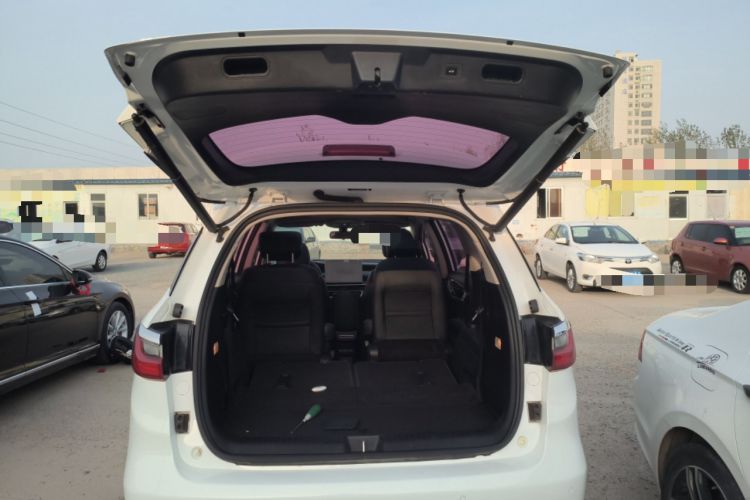 Used BYD Song MAX 2019 1.5T Automatic Smart Connect Prestige Model 6 Seats China VI Standard
